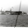 На МСБ Неотразимый в порту Штральзунд. 1986 год