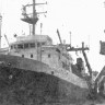 СТМ-8343 Озаричи –  пришел из Штральзунда после ремонта 17 04 1984