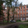 в  советское  время  все  жилые дома  Морозовсского городка  стали  общежитиями  и  назывались казармами