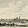 вид  на  город  Тверь  1783