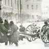советские воины освобождают Калинин