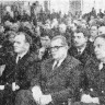 Торжественное собрание посвященное 23 февраля, Дню Советской Армии  - 26 02 1969
